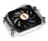 Car-PC Low Profile heatsink/fan f. Jetway AMD ITX (TDP 45W max)